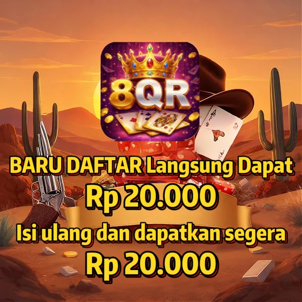 8QR Game Online Resmi 2026
