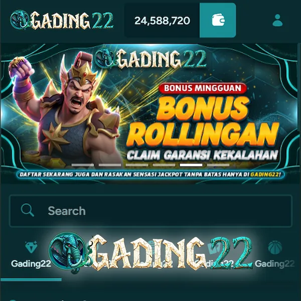 GADING22 WD Cepat DANA OVO GoPay