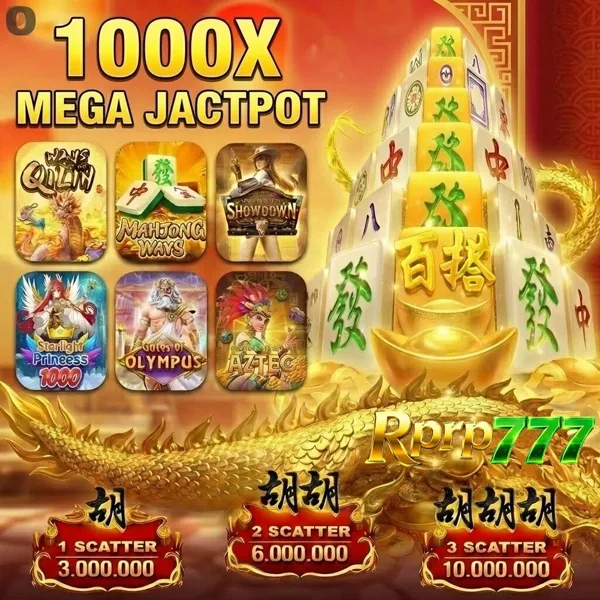 RPRP777 Slot Anti Rungkad Indonesia
