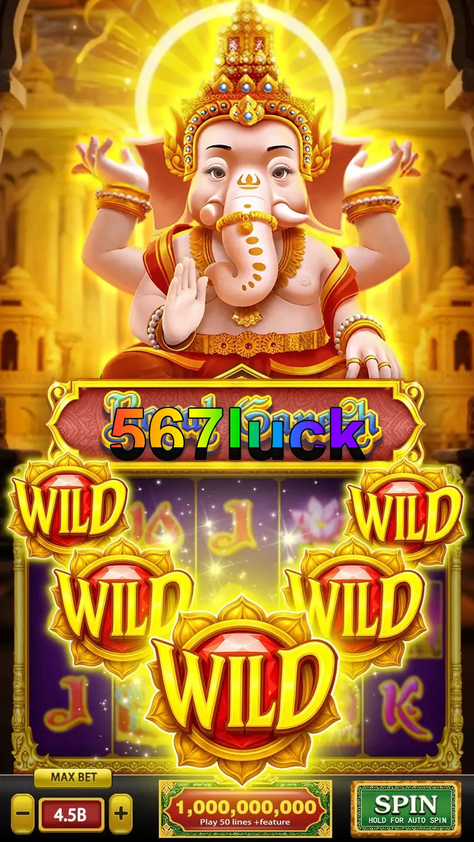 567luck APK