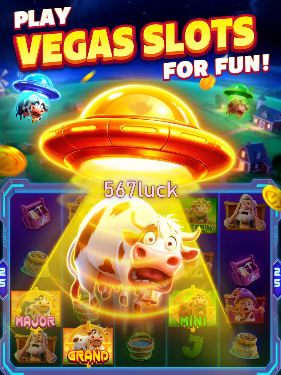 567luck APK