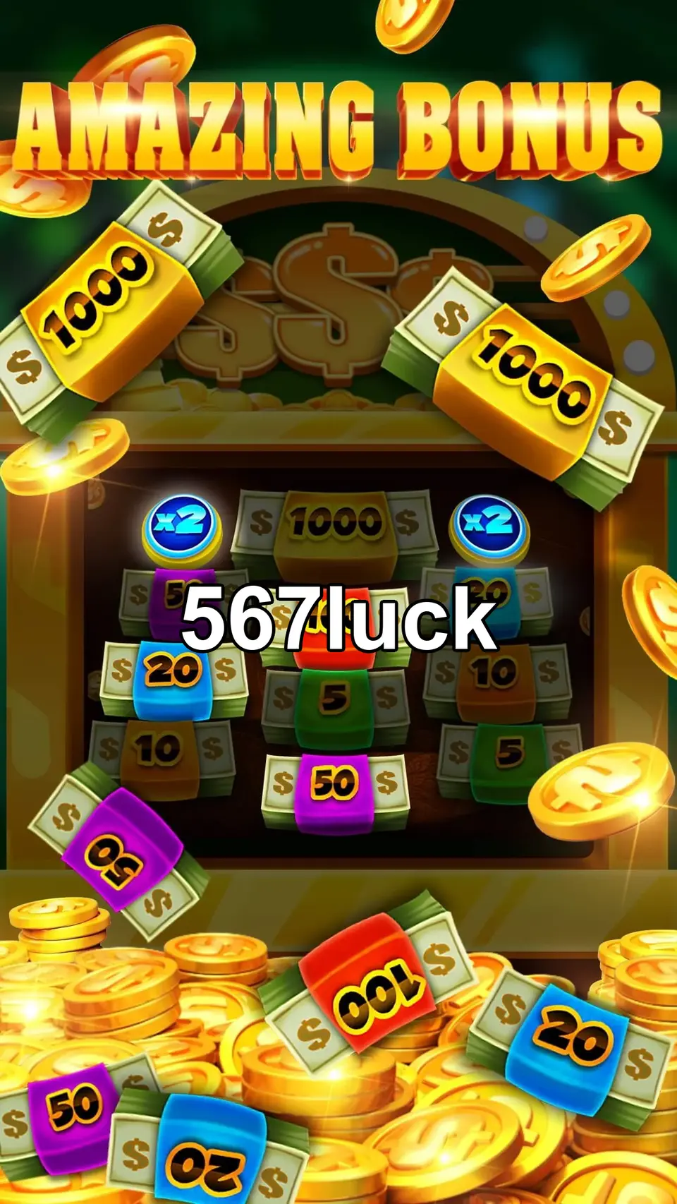567luck Masuk