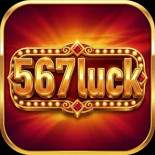 567luck Logo - Resmi